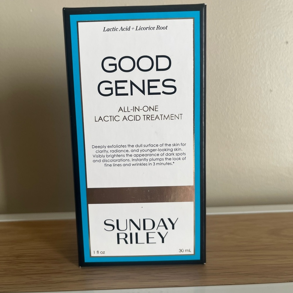 Sunday Riley Good Genes Lactic Acid Treatment